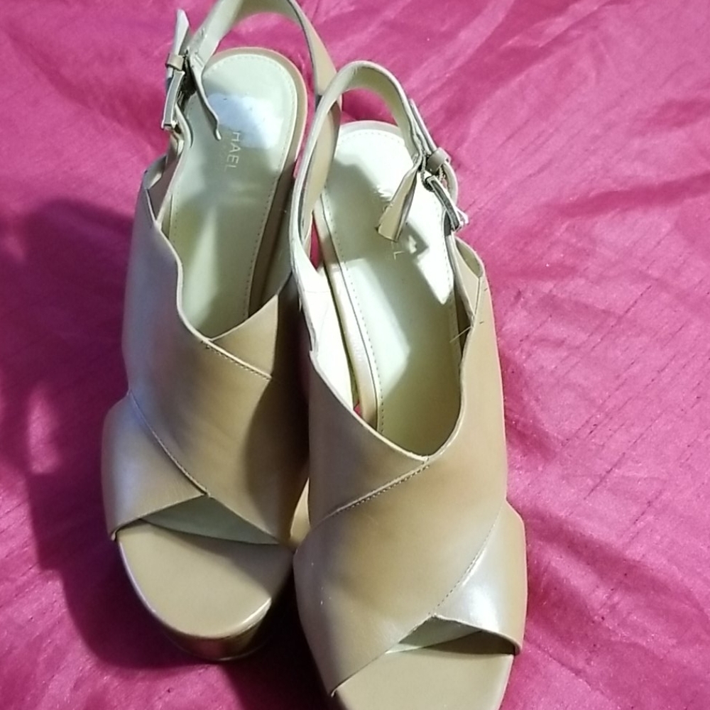 Michael Kors Platform sandals
